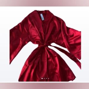 RED ♥️ satin intimate sleepwear